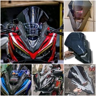 Visor carbon cbr 150r facelift k45g cbr 150r accessories