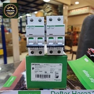 Mcb Schneider 2P Ic60H - Ic60H 16A A9F84216 New Original