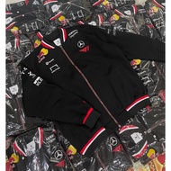 Jacket T1 MSI - LOL (BLACK) 2025