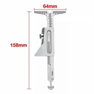 Hi-Lo Welding Gauge Pipe Gauge