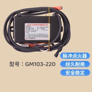 GM103-220 Gas Infrared High-Energy Igniter Infrared Burner Igniter 220V Pulse Igniter