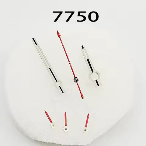 Watch accessories substitute Swiss 7750 movement Daytona hands RLX 7750 Watch hand