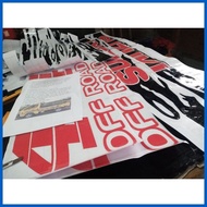 ⚠️ ﹊ ∧ SUZUKI MULTICAB DECAL NEW DESIGN GOOD QUALITY STICKER