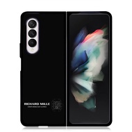 RICHARD MILLE Samsung Galaxy Z FOLD 7 6 5 4 3 Durable Plastic Custom hardcase RICHARD MILE Watch