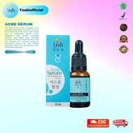 Aish Acne Serum (melawan jerawat) 15ml