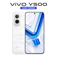 Vivo Y500 6/128GB 6/256GB (6+6GB Extended RAM) Official Store Handphone HP Android Murah