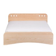 小城實木床架6*6.2呎【哥本哈根系列】WRBS042R