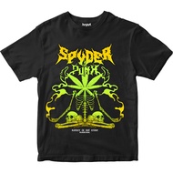 Cypress Hill Unisex Band T-Shirt Cotton Combed 24sSPYDERPUNK MERCH