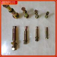 ¤Dyna bolt/Expansion Bolt 5/8（1/4-5/16-3/8-1/2）