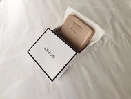 GUESS European And American Clutch Bag Coin Purse Card Holder Bag Simple Printing