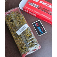 Chain Rcb 428 122L for Raider carb. Satria fu racing boy chain