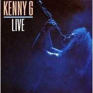 Kenny G - Live (2xLP, Gat)