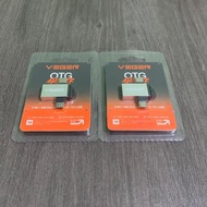Veger OTG Micro 2.0/Type-C 3.0/Otg Adapter 2 In 1 Type C & Micro/Otg Adapter Usb 3.0 To Type-C