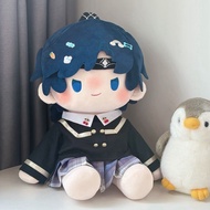 四十厘米娃衣法式复古40cm娃衣坐姿一番赏棉花娃娃衣服毛绒公仔衣40cm doll French retro 40cm doll20260129