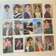 Photocard enhypen jake sunoo jay