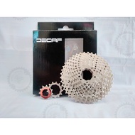 DECAF 10 Speed 11-40T Cassette Sprocket