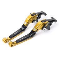 สําหรับรถจักรยานยนต์Yamaha mt-07 FZ-07 2014-2025 mt07 CNCปรับได้และเบรคคลัทช์ยาวmt07คันเบรค