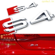 HPZK Audi Audi、Audi Car Logo S3 S4 S5 S6 S7 S8Rear Car Emblem Tail Emblem Special Modification Numbe