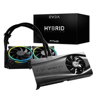 EVGA HYBRID KIT 240MM GPU AIO COOLER - RTX 3090 + 3080 FTW3 # 400-HY-1988-B1