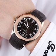 Full Set PP.Patekes Philippesee AQUANAUT Parrot Snail Grenade Automatic Mechanical Men's Watch 5167R