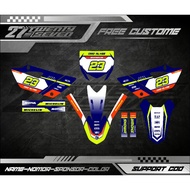 Decal yz decal yz 85 new decal yz 85 decal yz 85 old