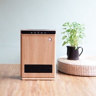 Airmate艾美特 2段速人體感知陶瓷式電暖器 HP12105R-木紋