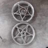 SUZUKI TXR150 PANTHER SPORT RIM SET  F 1.6X18 R1.6 X18