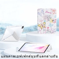 For วัสดุอะคริลิค ประเภท Y เคสiPad Gan11 -A16 2025  Air4 Air5 gen5gen6 9.7 gen7gen8gen9 10.2 เคสไอแพ