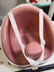 韓國 Jellymom Wise Chair 多功能便攜式安全餐椅（3個月-5 歲）連收納袋（有盒）