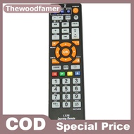 thewoodfamer L336 Universal Smart Remote Control With Learn Function For TV BOX CBL DVD SAT EN