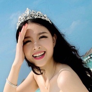 CROWN TIARA BRIDE PRINCESS TIARA WEDDING CROWN LADIES TIARA LADIES CROWN PENGANTIN TIARA PENGANTIN