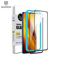 SmartDevil Tempered Glass Film For Xiaomi 14T 13T Pro Poco X7 Pro F4 GT Poco X4 GT Xiaomi 12T Pro K5