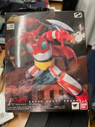 超合金魂 Shin Getter 1