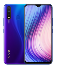 VIVO Y19 RAM 8/256GB Layar 6.53 inci 4G LTE Baru Smartphone Garansi 1 Tahun