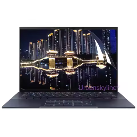 Screen Protector for ASUS Zenbook 14 14X UX5401 UX435 Q408 UM425 UX425 UX410 UX430 UM433 OLED HD Cle