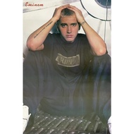 Vintage Band Poster Eminem