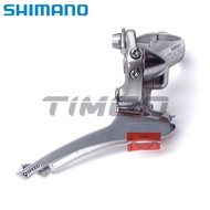 Shimano Tiagra FD-4400 Road Bike 2×9 Speed Double Front Derailleur Clamp-on 31.8mm
