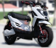 มอเตอร์ไซค์ไฟฟ้ารุ่น Apollo