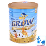[CHÍNH HÃNG] Sữa Bột Abbott Grow Gold 3+ Hộp 16kg (Cho trẻ 3~6 tuổi)