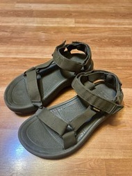 Teva 厚底涼鞋