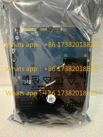 second-hand 16T Hard Drive Wave 16TB Mechanical Hard Drive 7.2K MG08ACA16TE