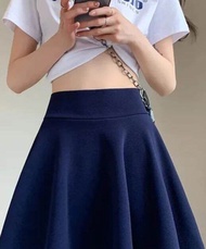 ROK SHORT FLARE KOREA /ROK MINI / ROK RENANG / ROK OLAHRAGA / ROK SEKOLAH / ROK COSPLAY