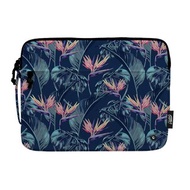 Grinstant 多色圖案13.3吋手提電腦袋 - 冒險系列 (橙花款)