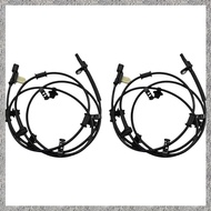(E M K O) 1set Wheel Speed Sensor FL3Z2C190B FL3Z2C190A for   Explorer Edge