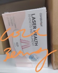 現貨優惠:🌸 香港行貨，一年保養:2026 Comforbot 無線半導體光療速效無菌鼻炎理療機