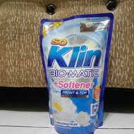 detergent cair soklin bio-matic+softener 700ml
