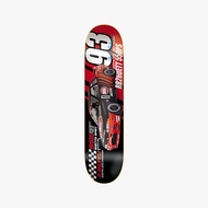 DGK Ghetto GT Bilyeu 8.38" Skateboard Deck