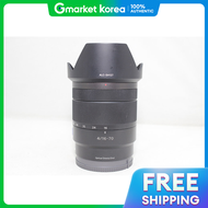 เลนส์ Sony ZEISS Vario Tessar T E 16-70mm F4 ZA OSS ของ Sony Korea รุ่นแท้