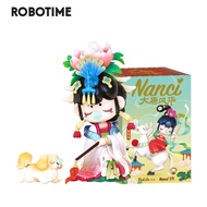 Robotime Rolife Nanci Tang Dynasty‘s Splener Blind Box Action Figures Doll Toys Surprise Box Lady Toys for Friends - ZMXX0