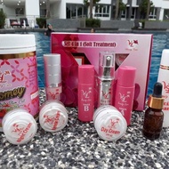 VSL SCRUB/ VSL LAVA MASKER/ VSL MOISTURIZER/ VSL ACNE ESSENCE/VSL RELIEVER/VSL SOOTHING GEL/VSL ARGA